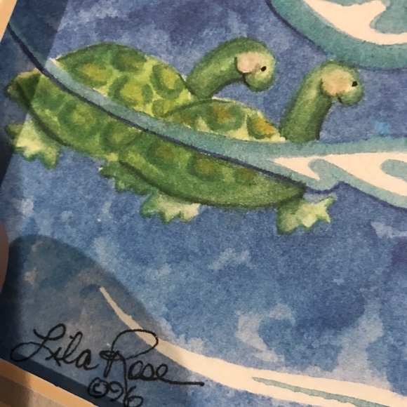 Lila Rose Kennedy Noah’s Arc Framed Art - Picture 3 of 5